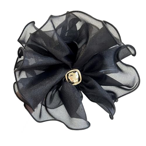 Strand-Haarspange, Hibiskus-Haarklammer, modisch, elegant, Verzierungshalter, Hibiskus-Clip, Haarspangen, Haarstyling-Werkzeug von Kalttoy