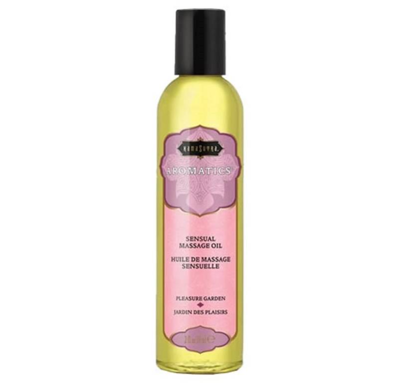 KamaSutra Massageöl Pleasure Garden Flasche mit 236ml, 1-tlg., aromatisches Massageöl mit ätherischen Ölen KamaSutra Massageöl Pleasure Garden Flasche mit 236ml, 1-tlg., aromatisches Massageöl mit ätherischen Ölen von KamaSutra