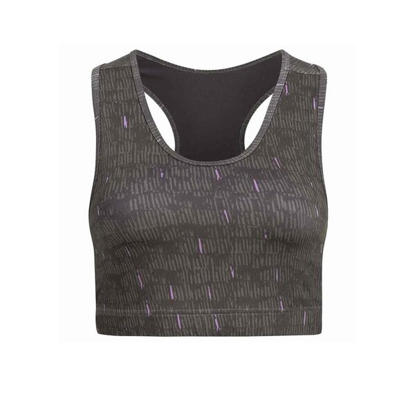 Kamah Crop Top MIKA, Allover von Kamah