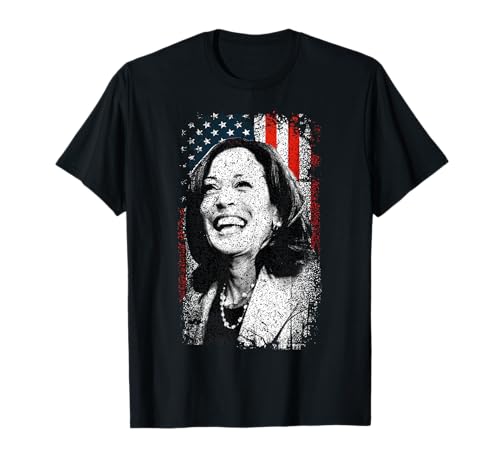 Kamala Harris 2024 Kamala Demokratische Amerikanische Präsidentin Herren T-Shirt Kamala Harris 2024 Kamala Demokratische Amerikanische Präsidentin Herren T-Shirt von Kamala Harris 2024 Presidential Election Men Women