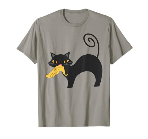 Lustige Katze Damen für Kamala Harris Anti Trump Feminist T-Shirt Lustige Katze Damen für Kamala Harris Anti Trump Feminist T-Shirt von Kamala Harris For President 2024