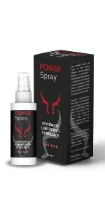 Kamasù Männer Intimspray 30 ml energetisierend auf Silikonbasis mit Citrulin. Verlängert und längere Erfahrung von Kamasù
