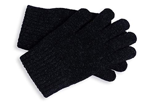 Kamea Damen Handschuhe passend zu unserem Anna und Kansas Winterset, Handschuhe:Schwarz-08 von Kamea