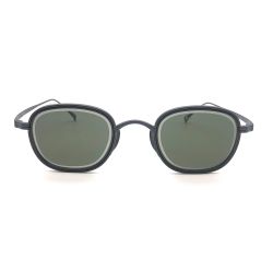 Kamemannen Kmn 1221 Schwarze Titan Damen Sonnenbrille von Kamemannen
