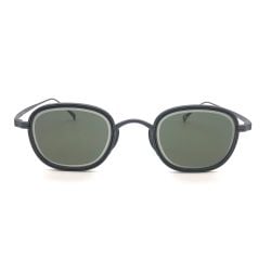 Kamemannen Kmn 1221 Schwarze Titan Damen Sonnenbrille von Kamemannen