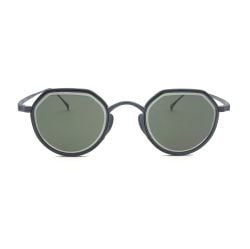 Kamemannen Kmn 1231 Schwarze Titan-sonnenbrille Für Damen von Kamemannen