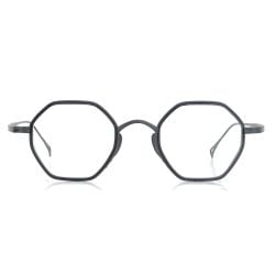 Kamemannen Kmn 1232 Schwarze Titan Damen Sonnenbrille von Kamemannen