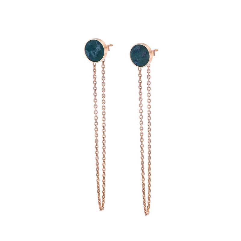 Fadenohrringe Mit Nephrit/Kettenohrringe Goldschmuck Modeschmuck Edelsteinohrringe Geschenk Für Sie Gold Fadenohrringe Mit Nephrit/Kettenohrringe Goldschmuck Modeschmuck Edelsteinohrringe Geschenk Für Sie Gold von Kamenajewellery