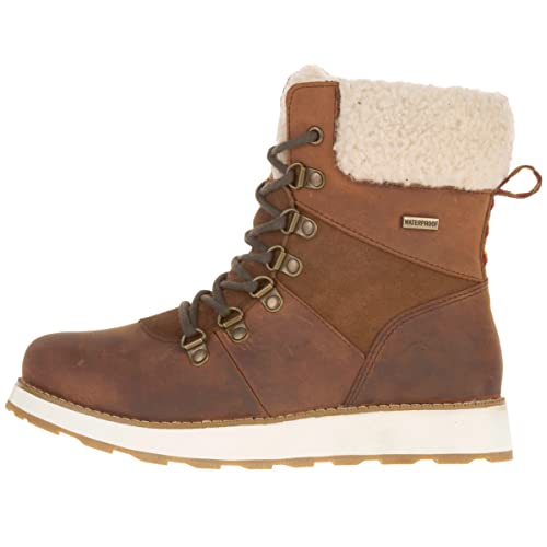 Kamik Arielf Stiefel Damen braun Kamik Arielf Stiefel Damen braun von Kamik