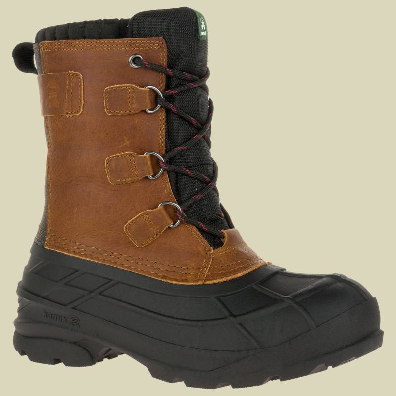 Alborg Plus Men Größe 43 Farbe brown von Kamik