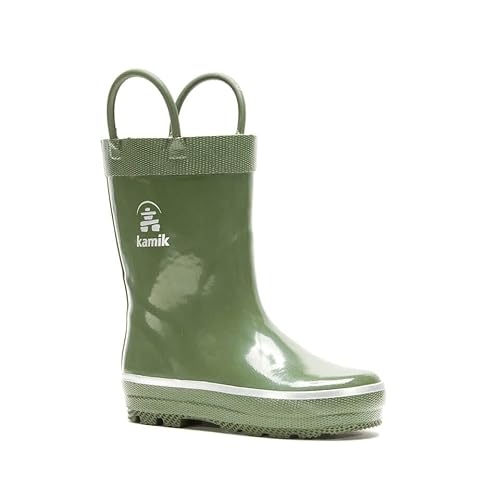 Gespritzt, Oliv/Blatt für mich (Leaf It to Me), 10T von Kamik