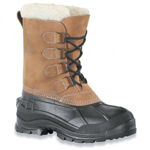 Kamik - Alborg - Winterschuhe Gr 44 beige von Kamik