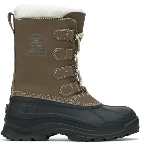 Kamik Alborg Snow Boots EU 41 von Kamik