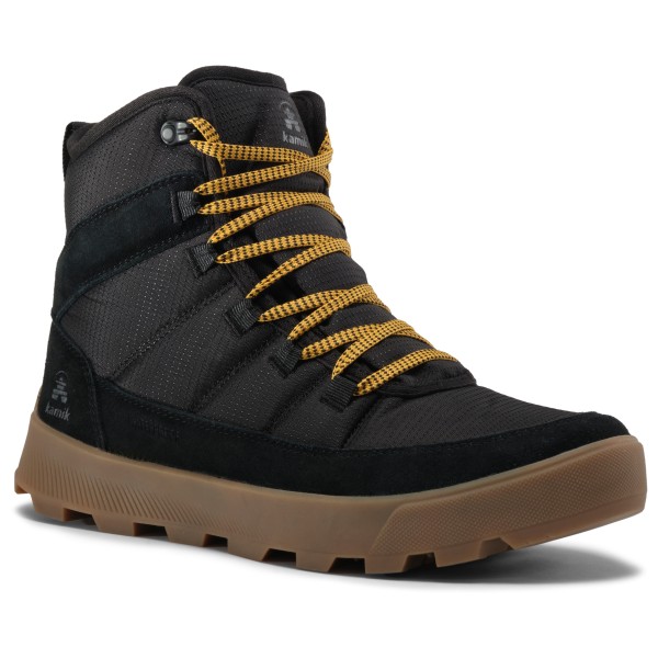 Kamik - Atwater N - Winterschuhe Gr 43 schwarz/braun von Kamik