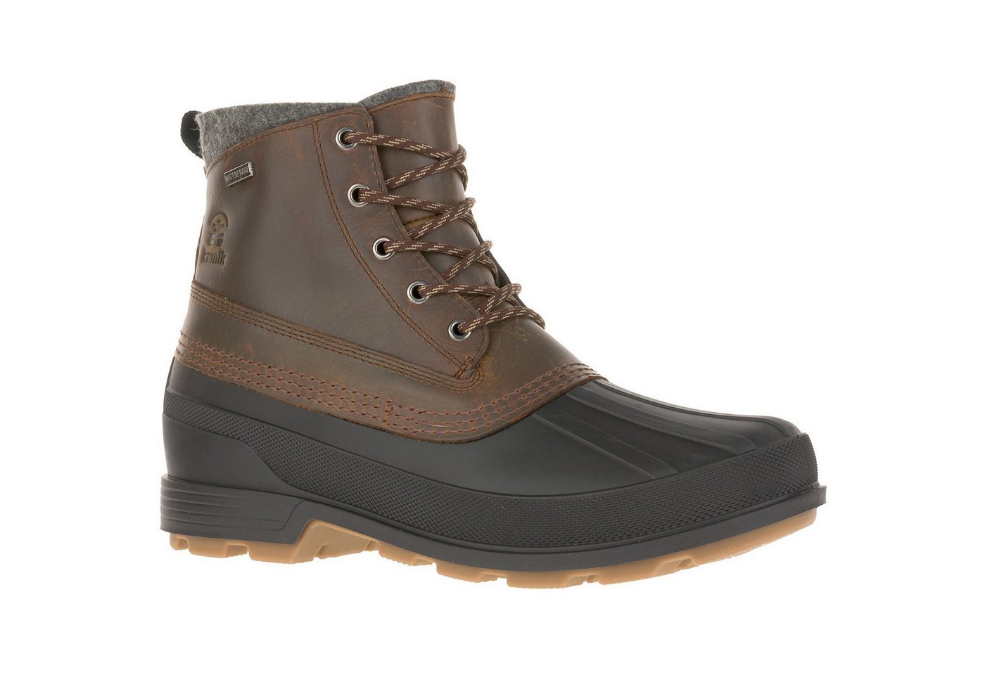 Kamik Bergstiefel M LAWRENCEM Wanderstiefel von Kamik