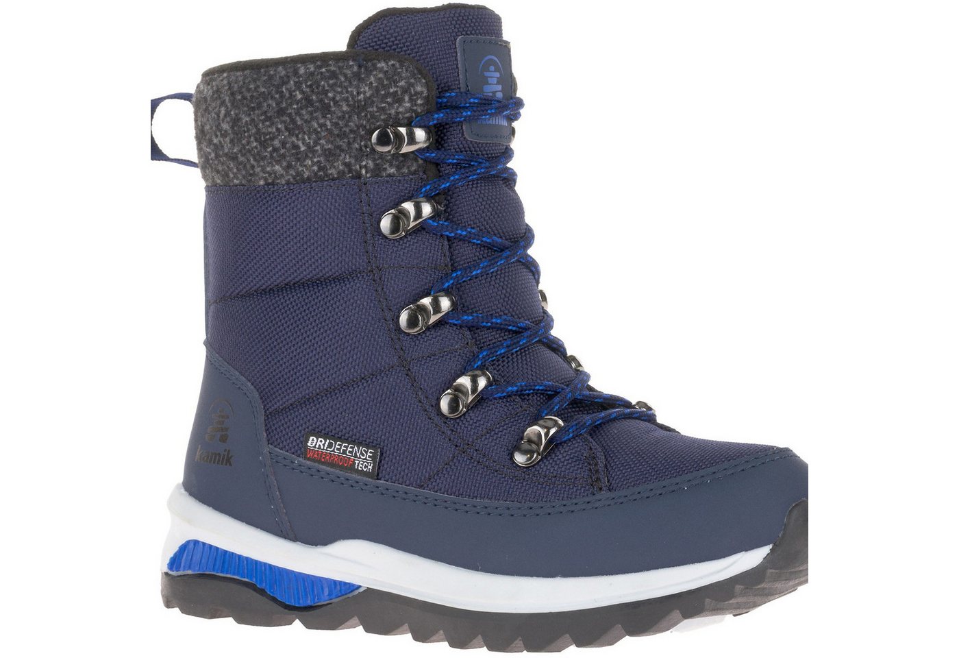 Kamik Bergstiefel OWL Wanderstiefel von Kamik