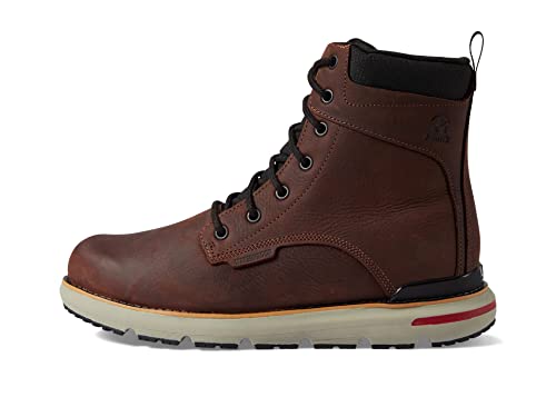 Kamik M Brody L Braun - Moderne wasserdichte Herren Winterstiefel, Größe EU 44 - Farbe Brown von Kamik