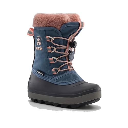 Kamik Cascade Mädchen Winterstiefel, Größe:36 EU von Kamik
