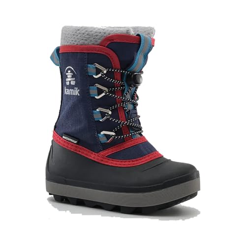 Kamik Cascade Mädchen Winterstiefel, Größe:37 EU von Kamik