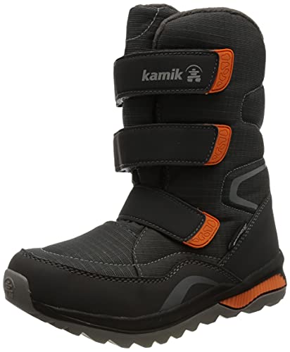 Kamik Chinook Hi Schneestiefel, Charcoal (CHA), 39 EU von Kamik