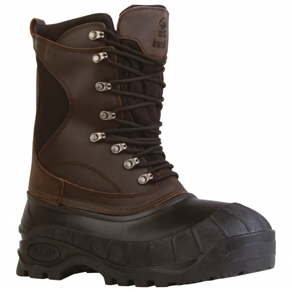 Kamik - Cody - Winterschuhe Gr 40 schwarz/braun von Kamik