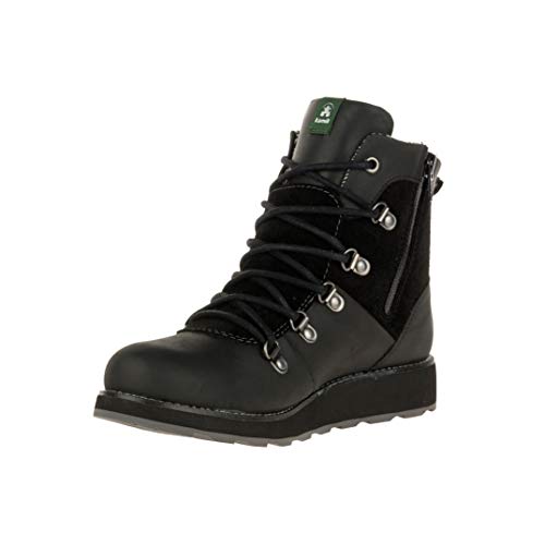 Kamik Damen ARIELC WK2035 Stiefelette, Schwarz BLK, 39 EU von Kamik