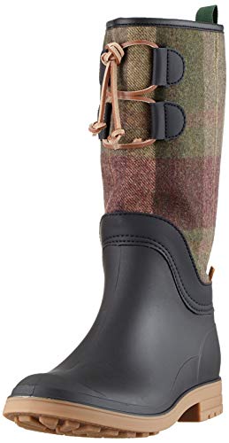 Kamik Damen Abigail Gummistiefel, Grün (Khaki KHA) von Kamik