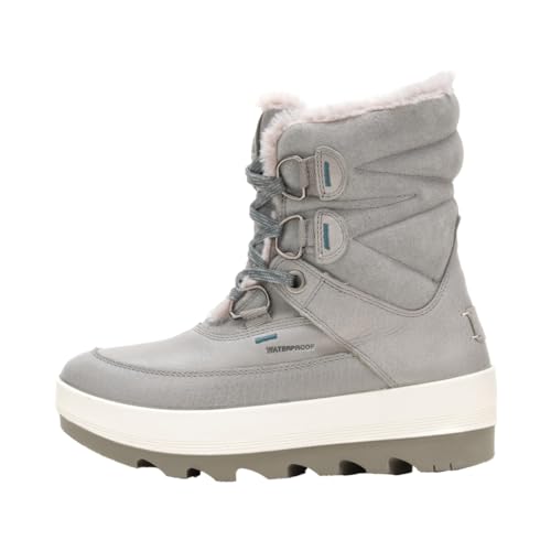 Kamik Damen CELESTEM Mode-Stiefel, Grey Gry, 38 EU von Kamik