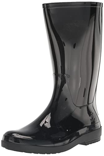 Kamik Damen Heidi2 Gummistiefel, Schwarz 2, 38 EU von Kamik