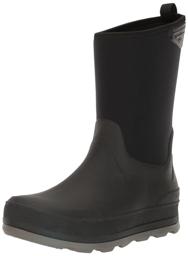 Kamik Damen Holz Schneestiefel, Schwarz, 41 EU von Kamik