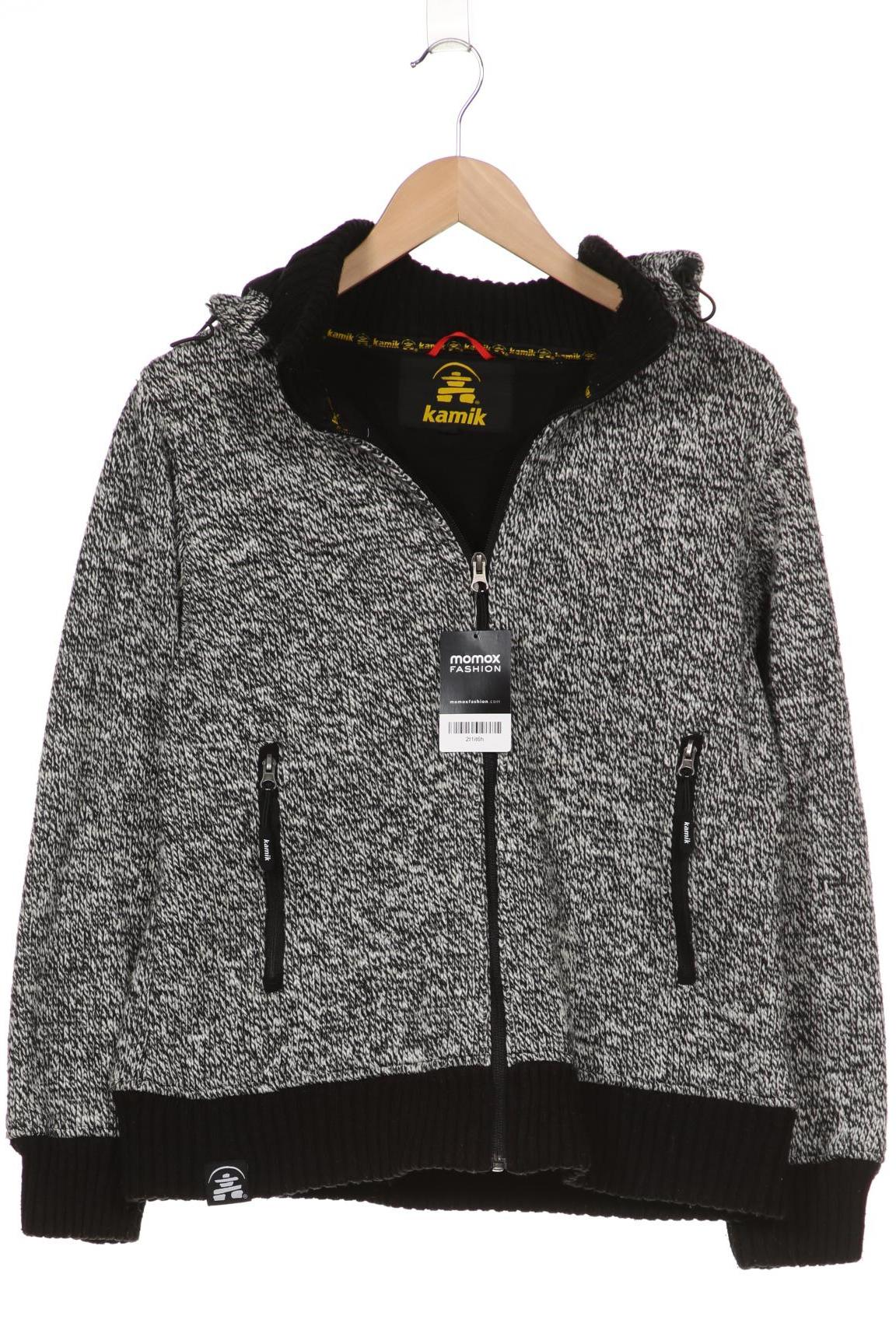 Kamik Damen Jacke, schwarz von Kamik