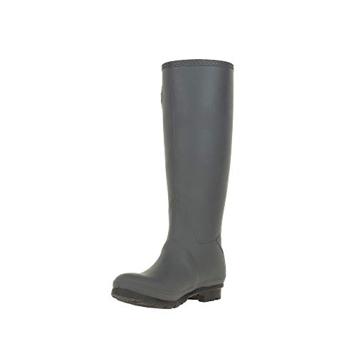 Kamik Jennifer EK2280H, Damen Gummistiefel, Grau (Charcoal-Charbon CHA), 41 EU (8 UK) von Kamik
