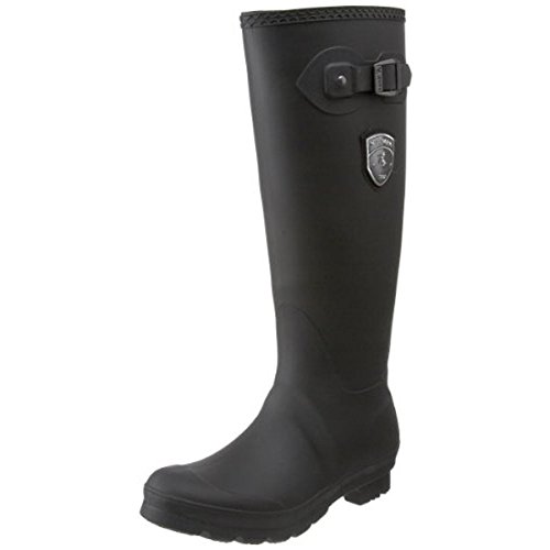 Kamik Damen Jennifer Gummistiefel, Schwarz (blk), 38 EU von Kamik