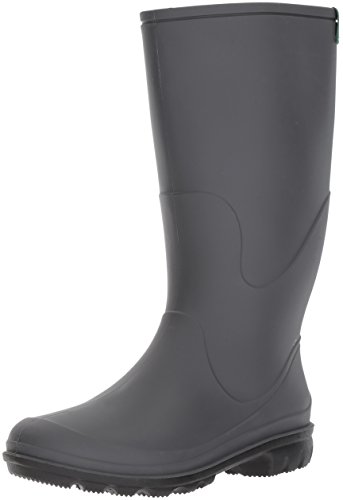 Kamik Damen Miranda Gummistiefel, Grau (Charcoal Cha), 39 EU von Kamik