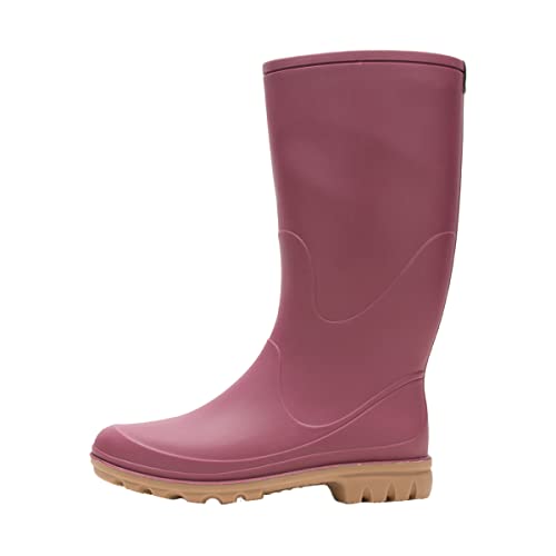 Kamik Damen Miranda Gummistiefel, Rot (Burgundy Bur), 37 EU von Kamik