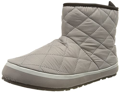 Kamik Damen Puffy Mid Hausschuh, LT Grey (LGY), 38 EU von Kamik