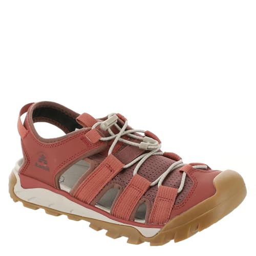 Kamik Damen Sandale Solstice, Rot (Rust RUS), 38 EU von Kamik