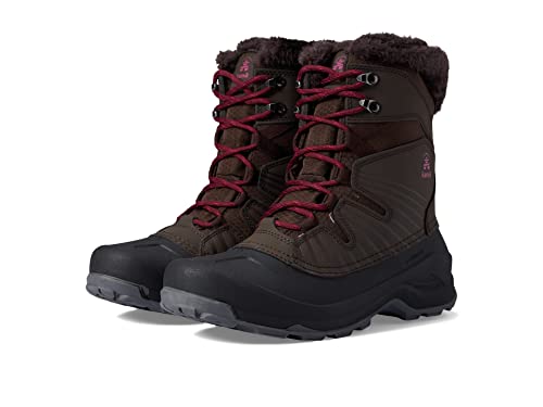 Kamik Damen Schneestiefel, java, 39 EU, Grau von Kamik
