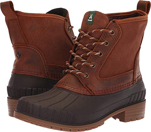 Kamik Damen Sienna Mid Winterstiefel Winterschuhe von Kamik