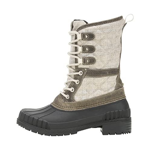 Kamik Damen Sienna3 Halblange Stiefel, Grey, 37 EU von Kamik