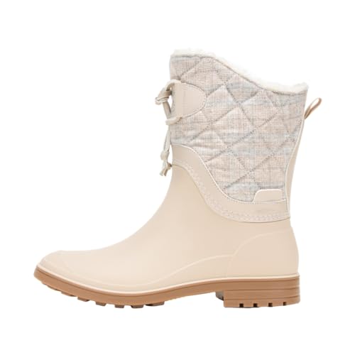 Kamik Damen Stella Gummistiefel, Oat Oat, 37 EU von Kamik