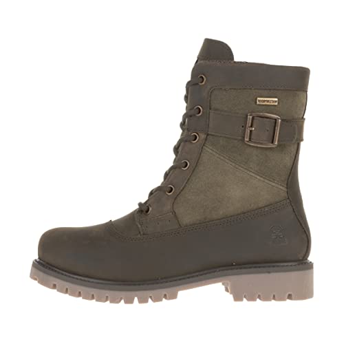 Kamik Rogue Mid Schuhe Damen oliv von Kamik