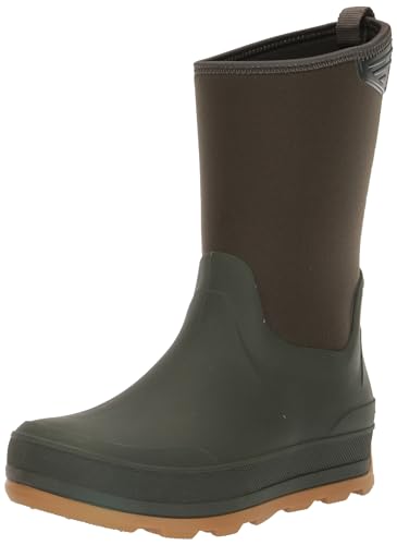 Kamik Damen Timber Schneestiefel, Khaki, 38 EU von Kamik