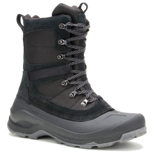 Kamik - Empire X - Winterschuhe Gr 45 grau/schwarz von Kamik