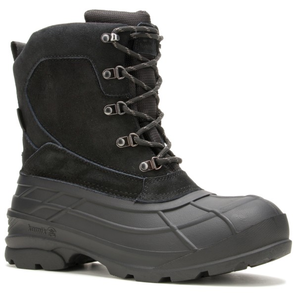Kamik - Fargo2 - Winterschuhe Gr 44 schwarz/grau von Kamik