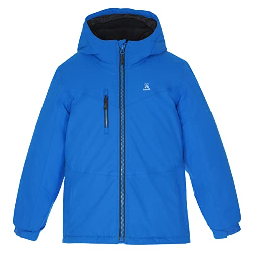 Kamik Finn Jacke Jungen blau von Kamik