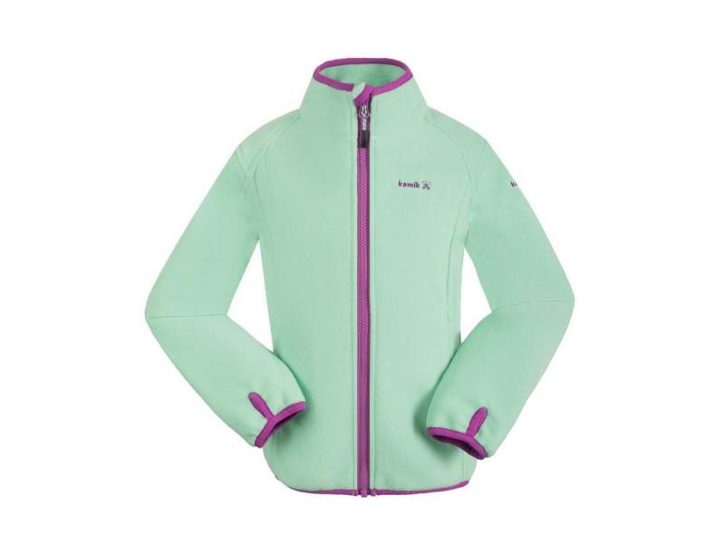 Kamik Fleecejacke KAMIK Mädchen Polarfleecejacke von Kamik