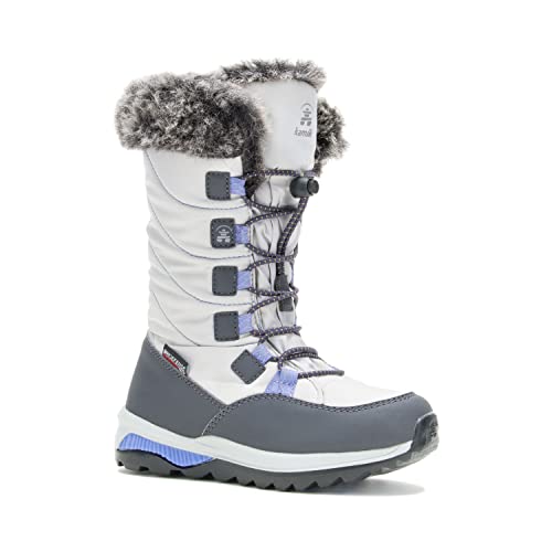 Kamik Prairie Mädchen Winterstiefel, Größe:38 EU von Kamik