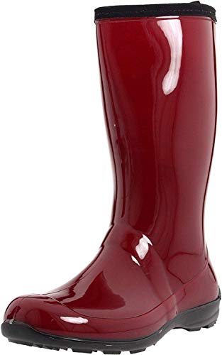 Kamik Heidi, Damen Gummistiefel, Rot (RED-ROUGE), 39 EU (8 US) von Kamik