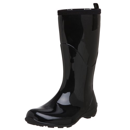 Kamik Heidi EK2241, Damen Gummistiefel, Schwarz (blk), EU 37 (US 6) von Kamik